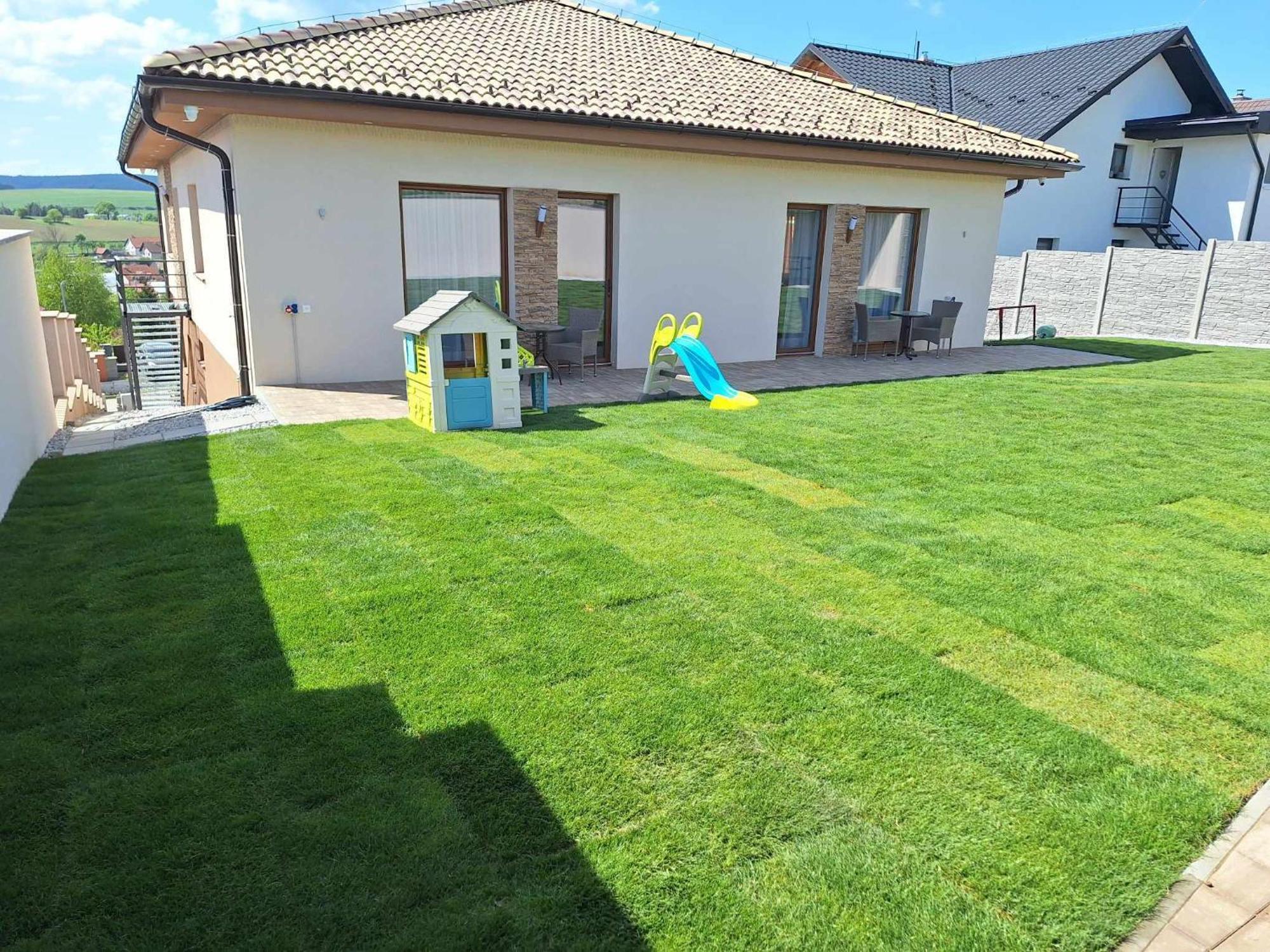 Apartmany Virbo Vrbov Exterior photo
