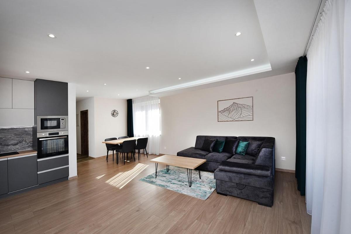 Apartmany Virbo Vrbov Exterior photo