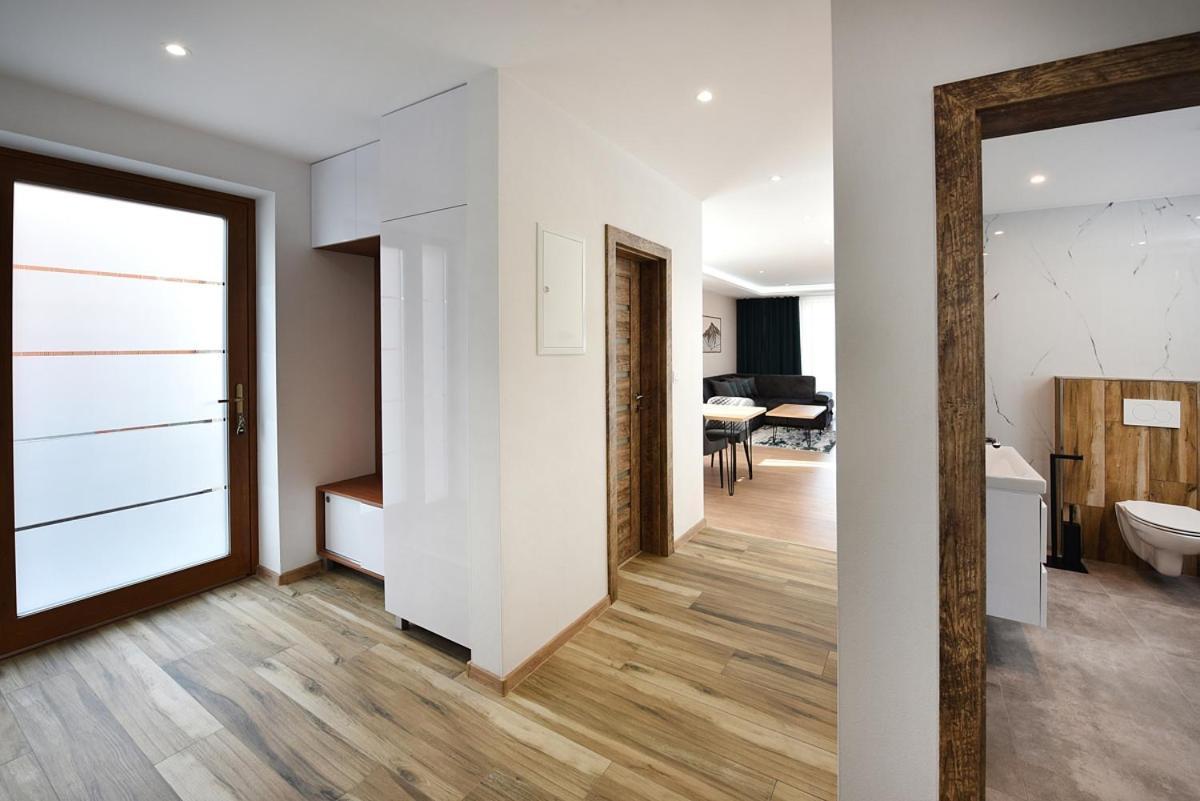 Apartmany Virbo Vrbov Exterior photo