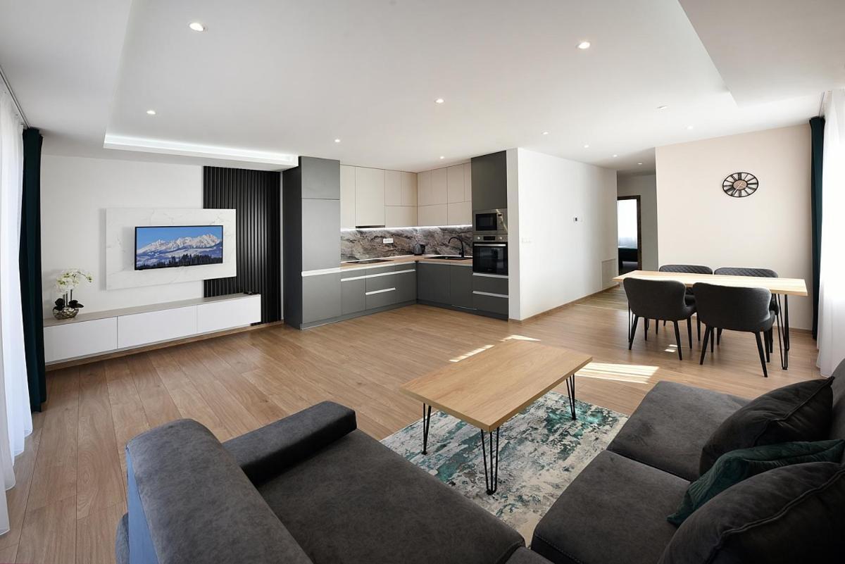 Apartmany Virbo Vrbov Exterior photo