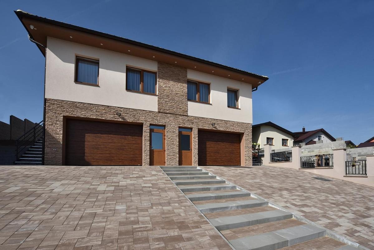 Apartmany Virbo Vrbov Exterior photo