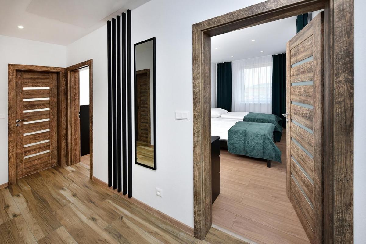 Apartmany Virbo Vrbov Exterior photo