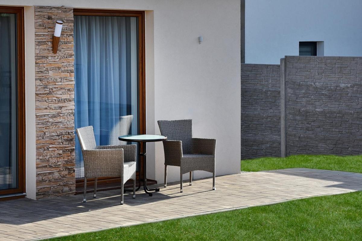 Apartmany Virbo Vrbov Exterior photo