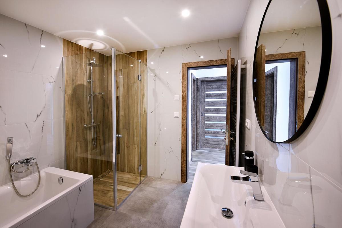 Apartmany Virbo Vrbov Exterior photo