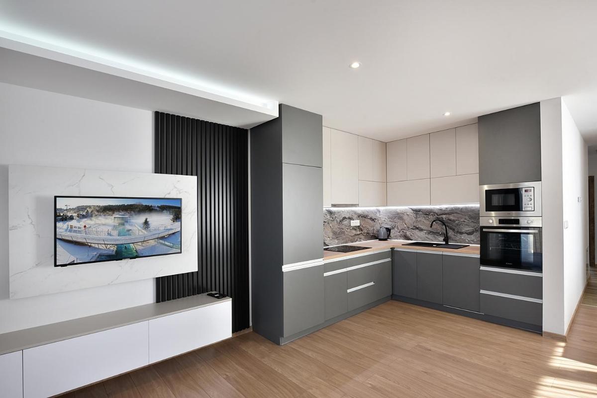 Apartmany Virbo Vrbov Exterior photo