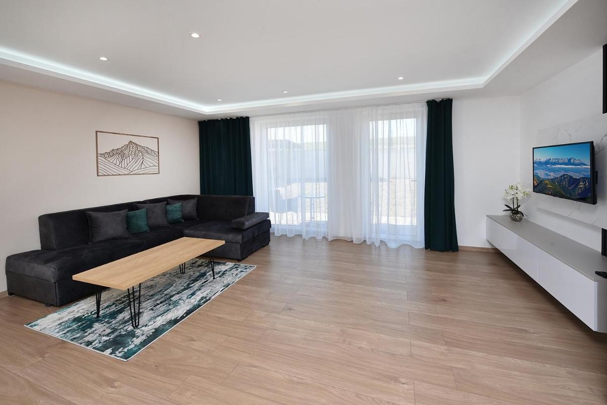 Apartmany Virbo Vrbov Exterior photo