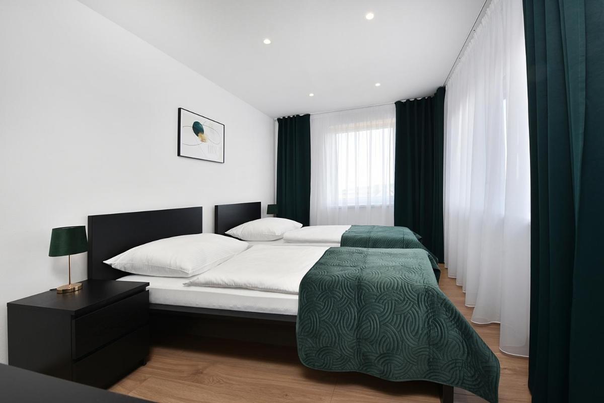 Apartmany Virbo Vrbov Exterior photo