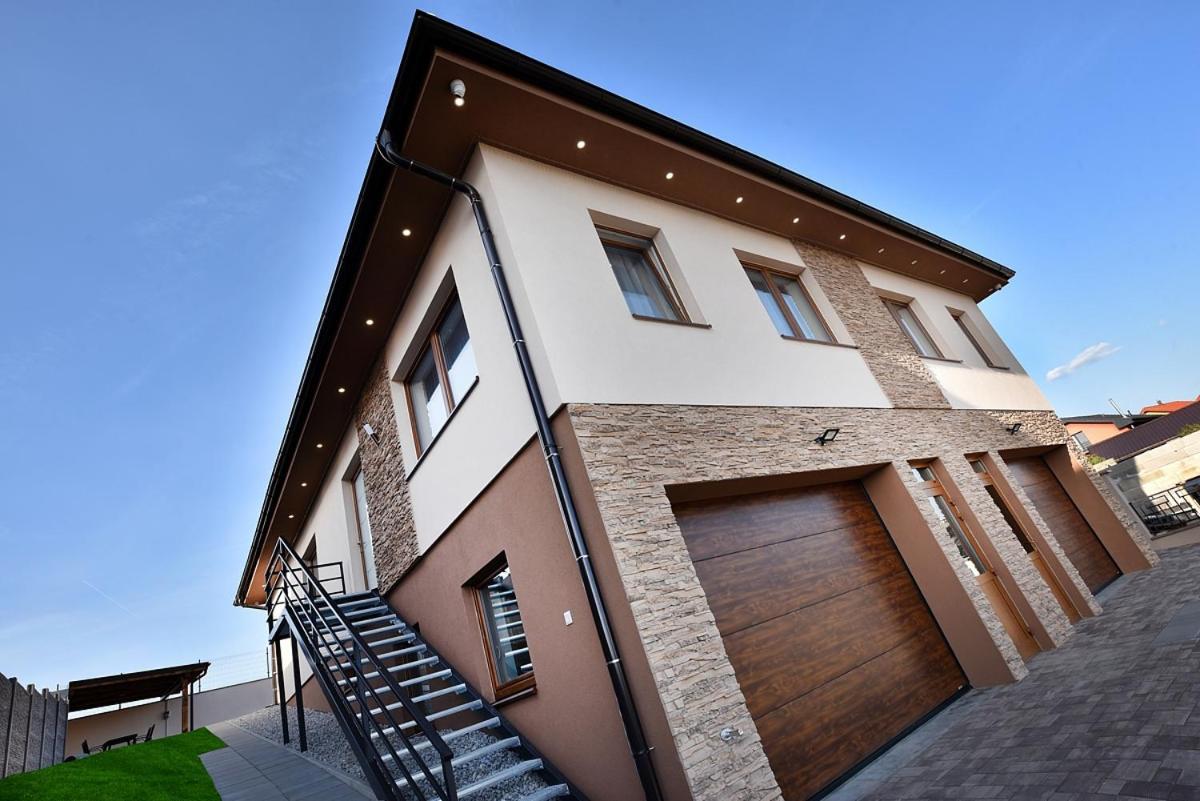 Apartmany Virbo Vrbov Exterior photo