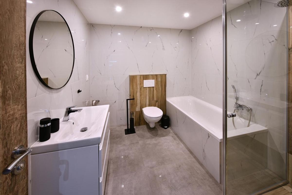 Apartmany Virbo Vrbov Exterior photo