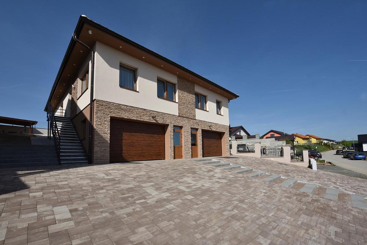 Apartmany Virbo Vrbov Exterior photo