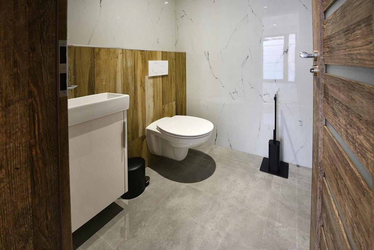 Apartmany Virbo Vrbov Exterior photo
